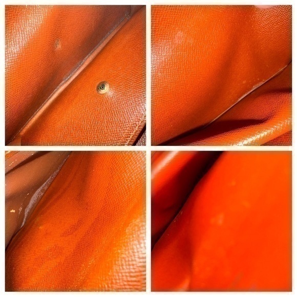 AUTHENTIC Louis Vuitton Monogram wallet/billfold. - Picture 15 of 16